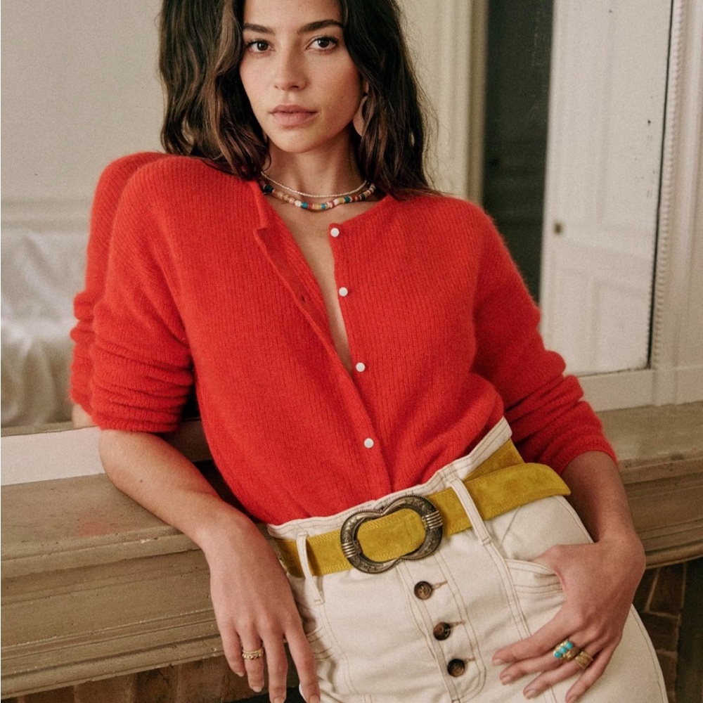Sézane Gaspard Cardigan